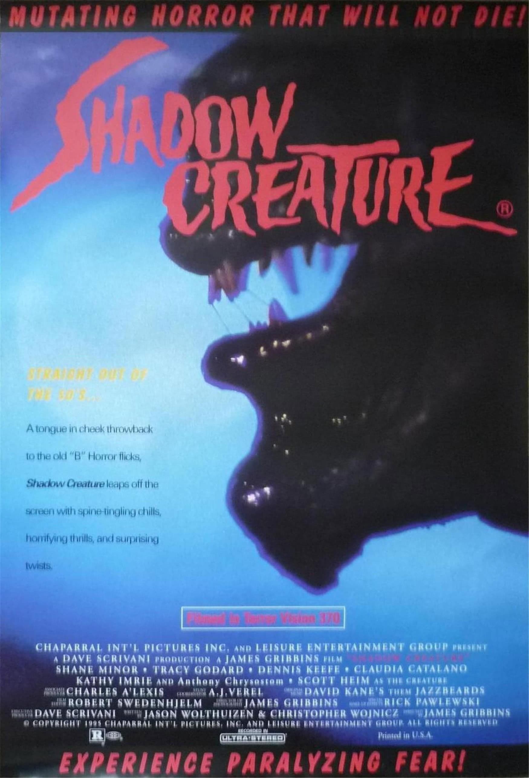 Poster backdrop for Shadow Creature