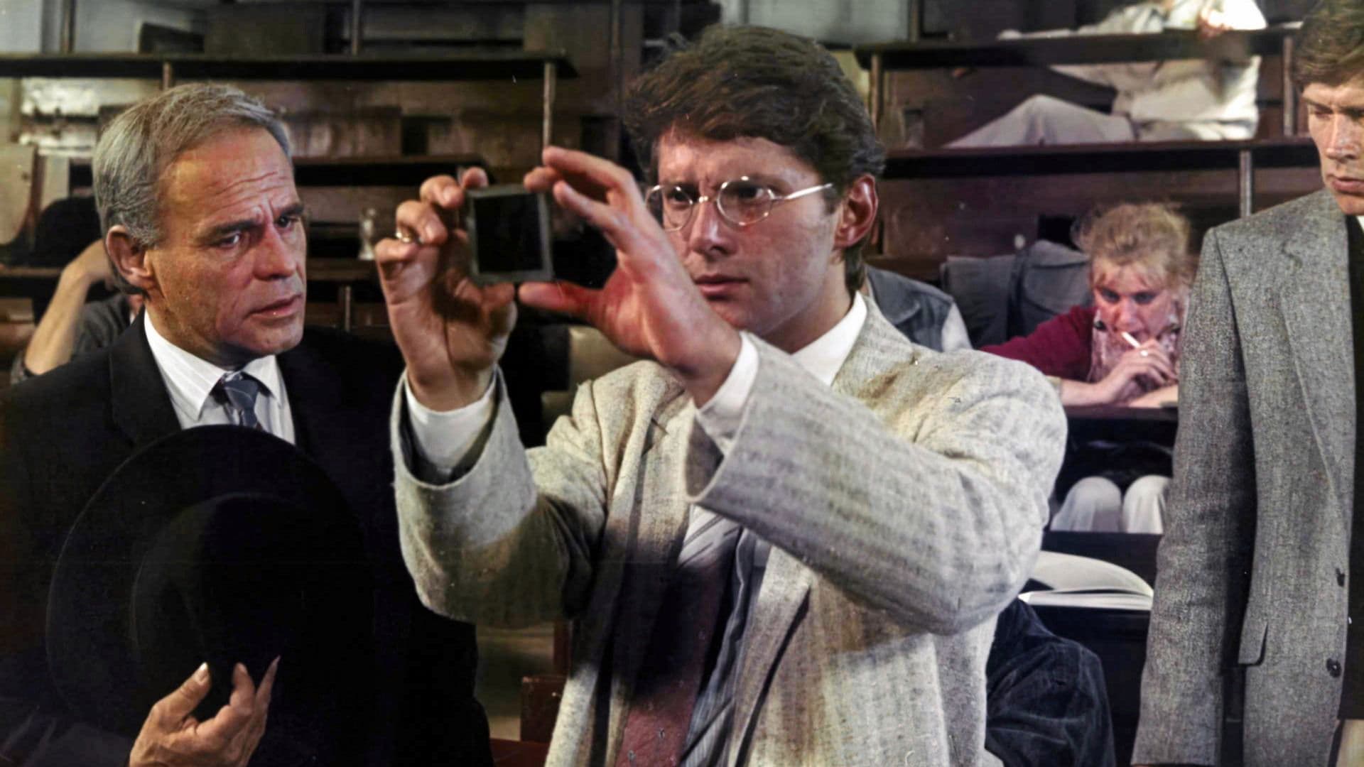 Poster backdrop for The Curse of Snake Valley