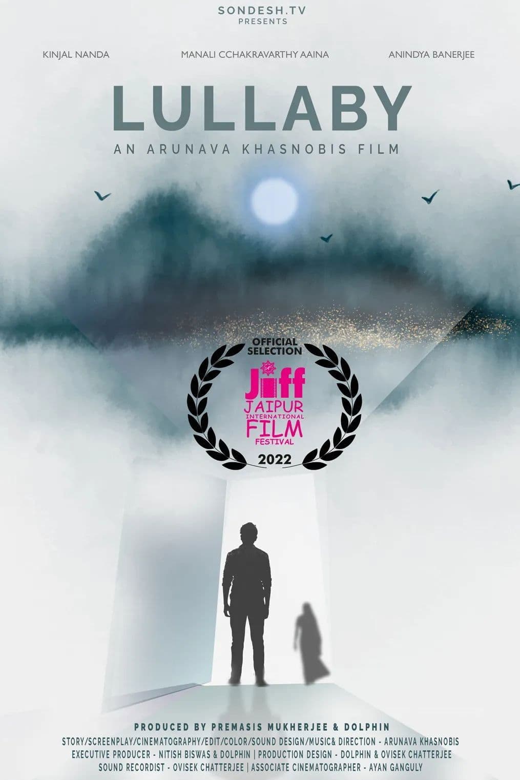 Poster backdrop for Lullaby