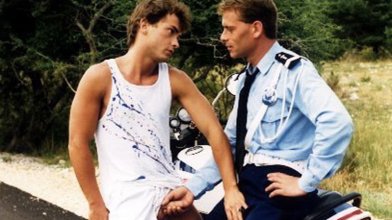 Poster backdrop for Hand In The Fire