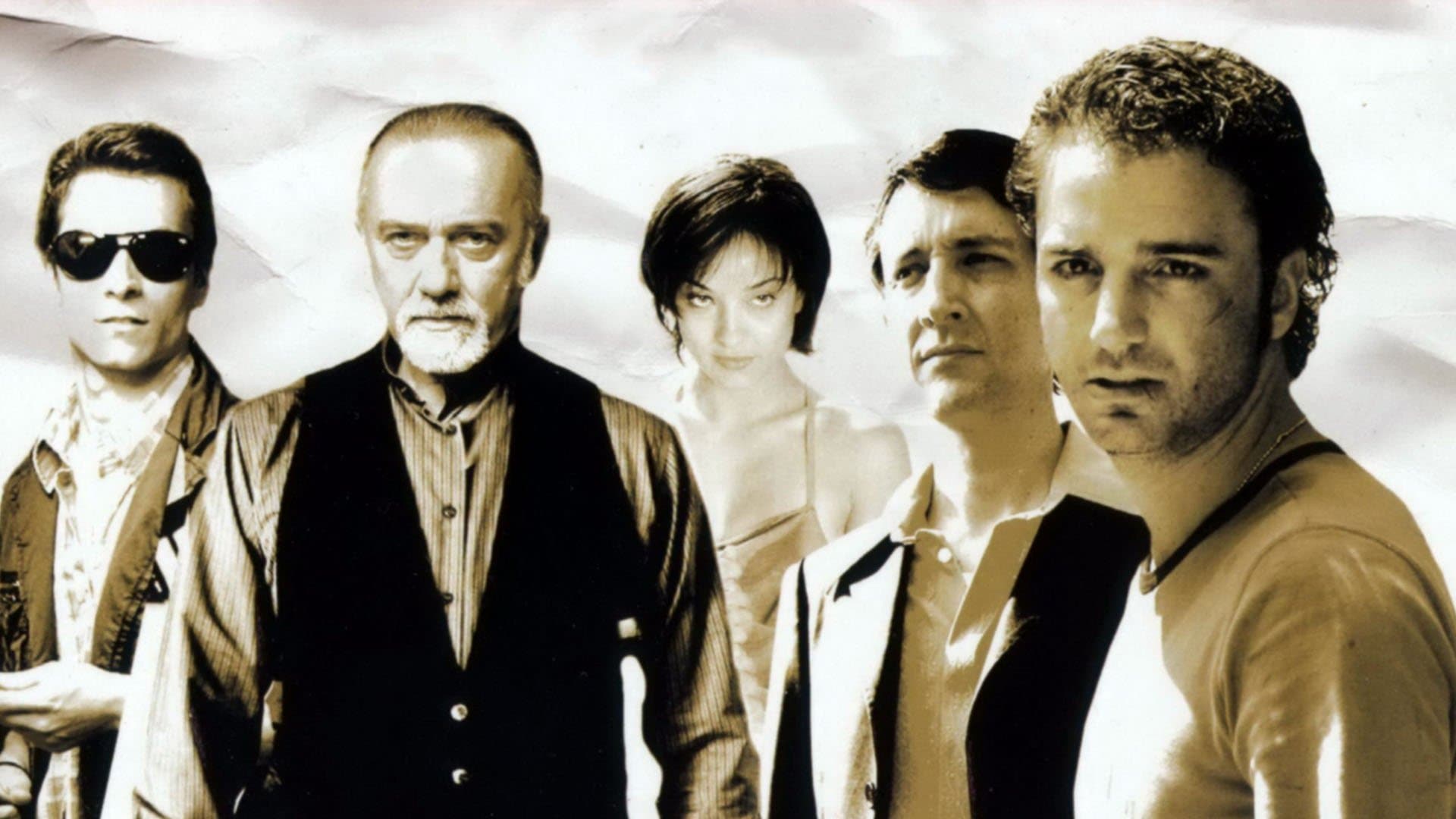 Poster backdrop for Concrete Romance