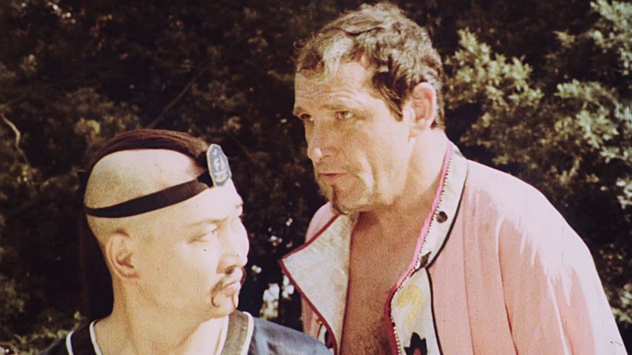 Poster backdrop for The Ghost Prince