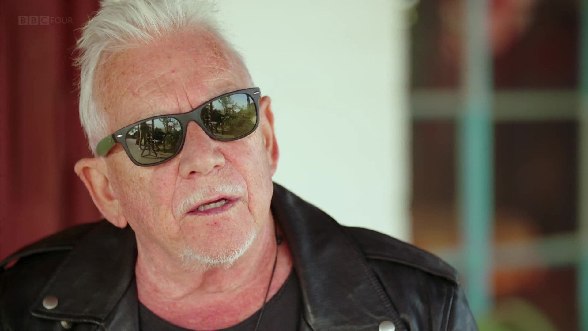 Poster backdrop for Eric Burdon: Rock 'n' Roll Animal