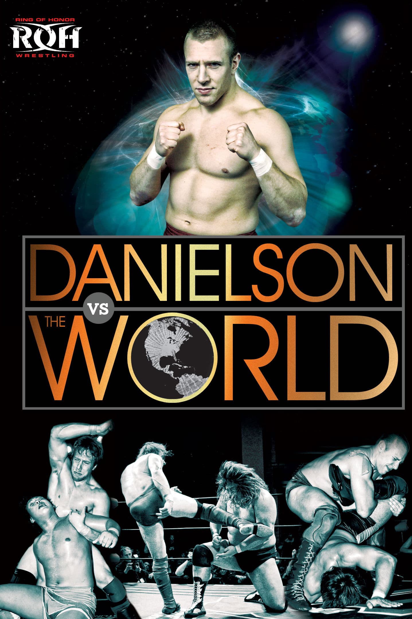 Poster backdrop for Danielson vs The World