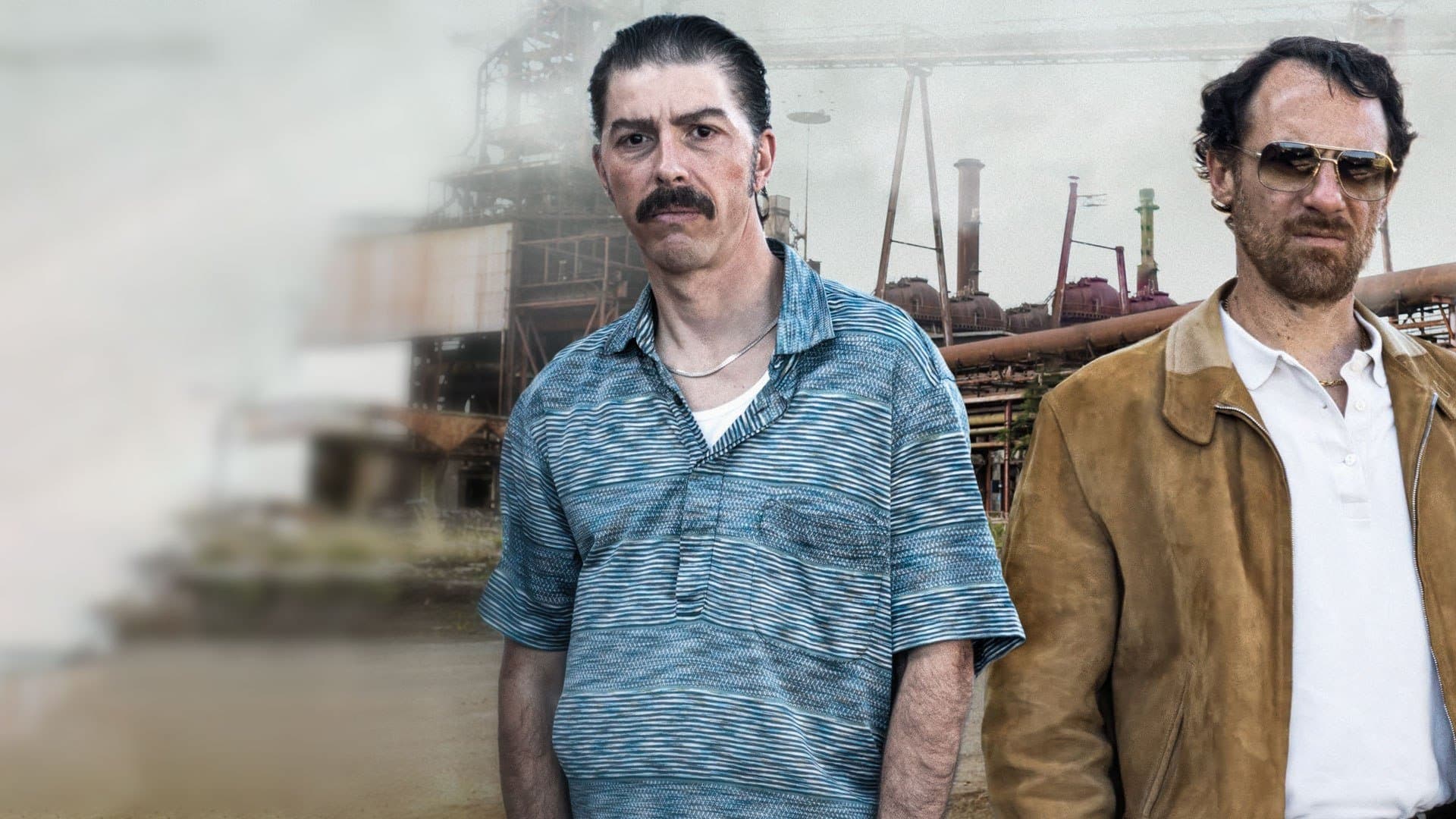 Poster backdrop for Palazzina LAF