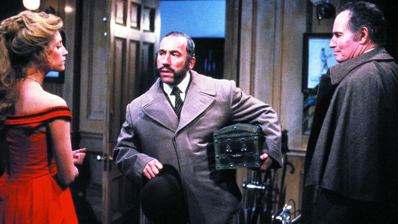 Poster backdrop for The Crucifer of Blood