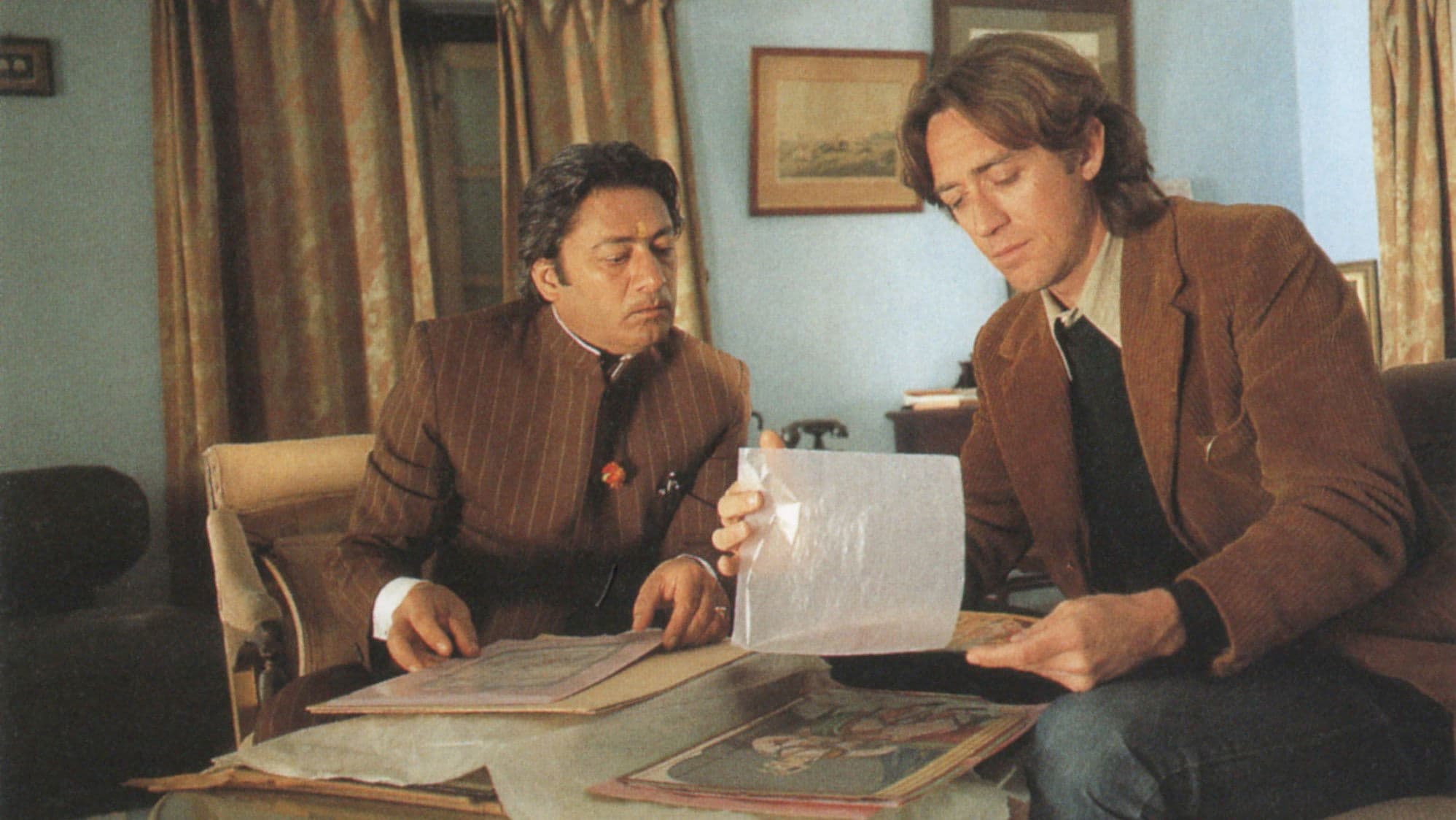 Poster backdrop for Hullabaloo Over Georgie and Bonnie's Pictures