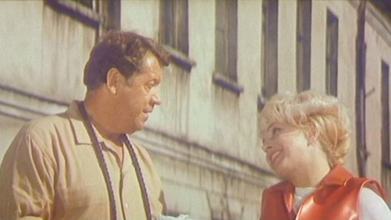 Poster backdrop for A Teacher of Singing