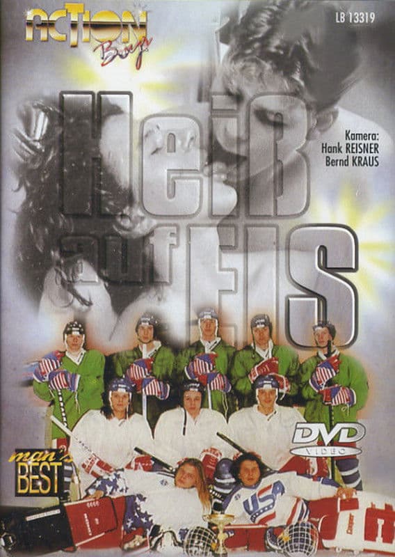 Poster backdrop for Heat on Ice