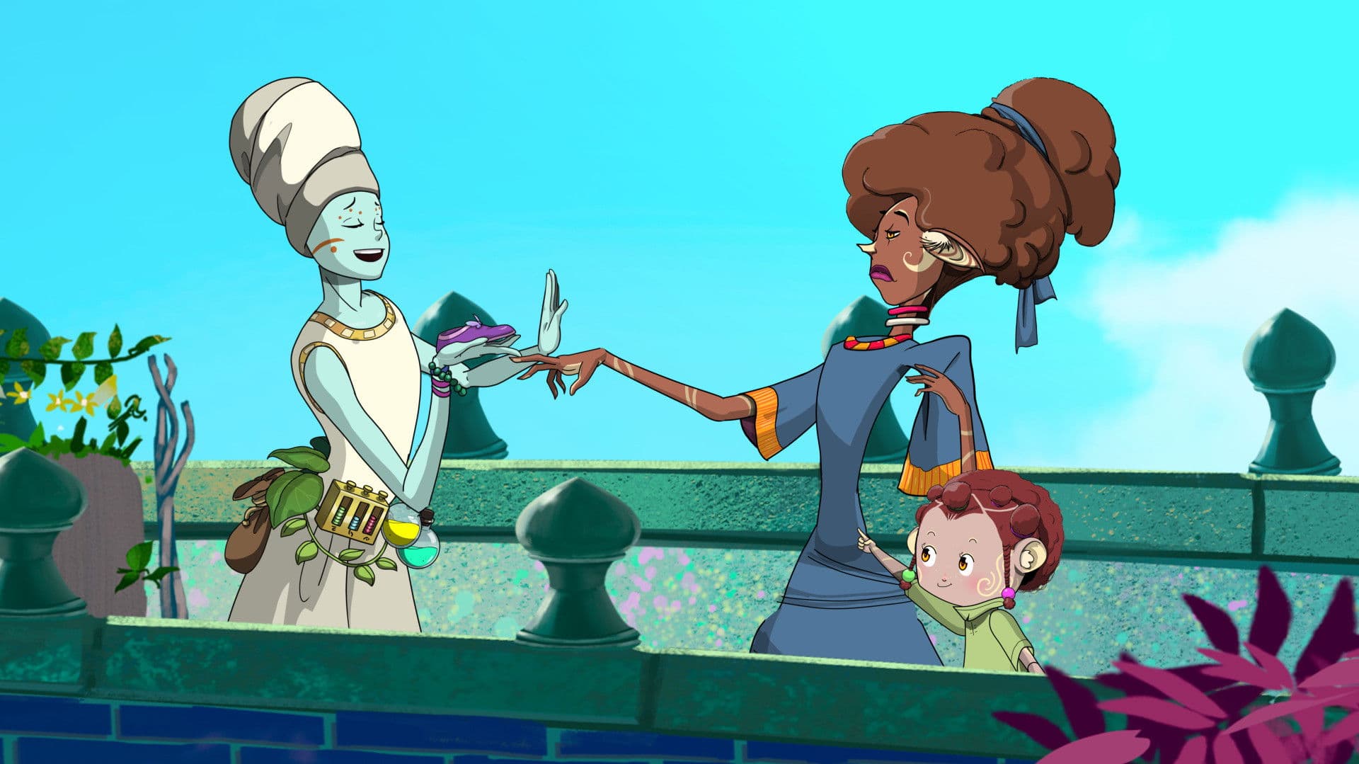 Poster backdrop for The Bridge