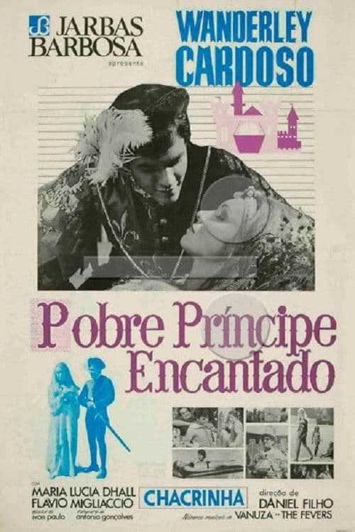 Poster backdrop for Pobre Príncipe Encantado