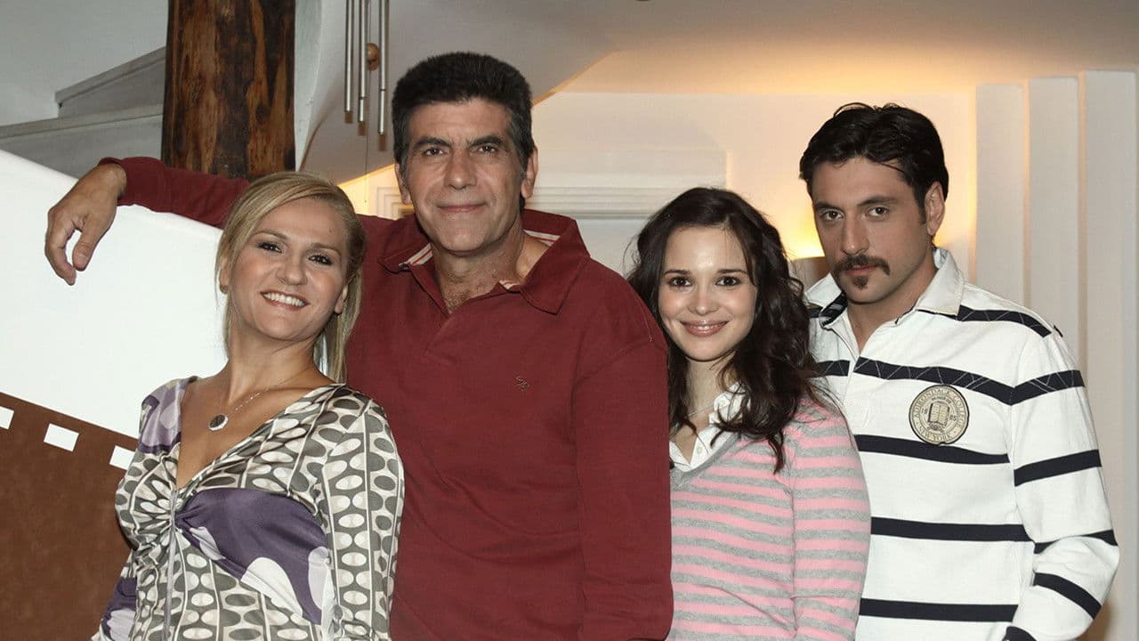 Poster backdrop for My Daughter's Wedding