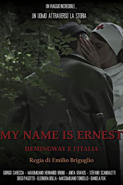 Poster backdrop for My Name is Ernest