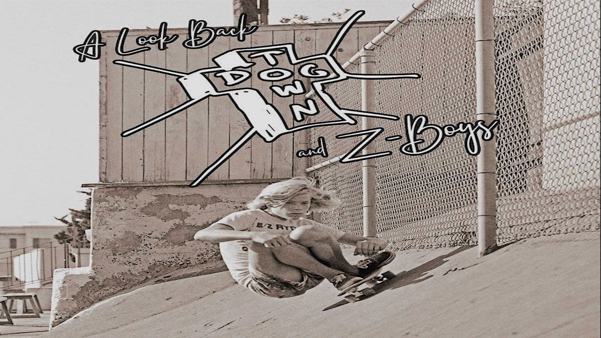Poster backdrop for A Look Back: Dogtown & Z-Boys