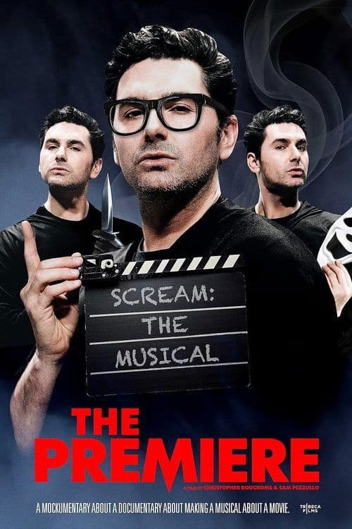 Poster backdrop for The Premiere