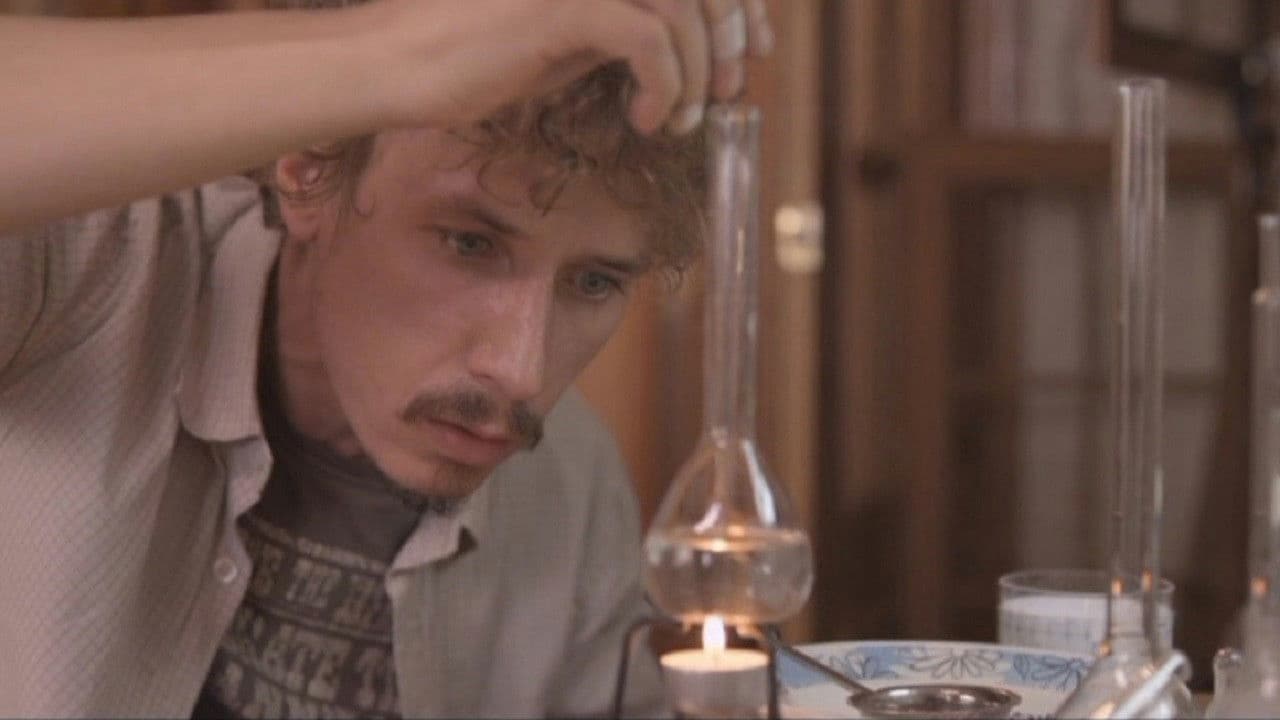 Poster backdrop for Defocusin