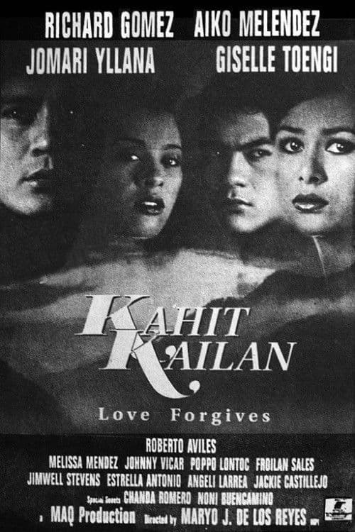 Poster backdrop for Kahit Kailan