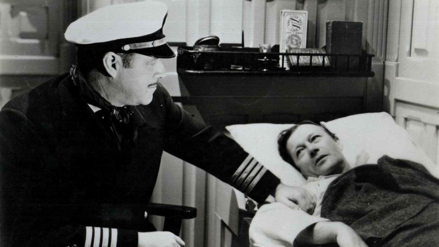 Poster backdrop for Dangerous Waters