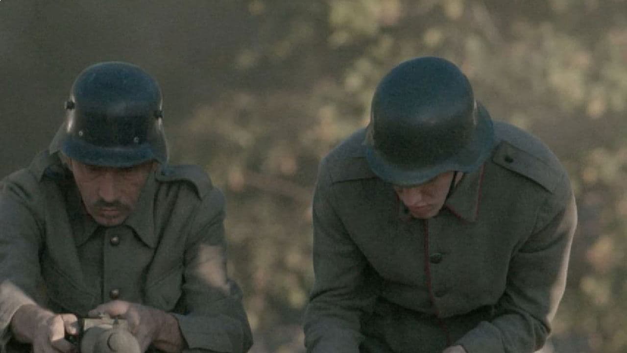 Poster backdrop for Gata Oricând!: partea întâi - Eroii de la podul Jiului