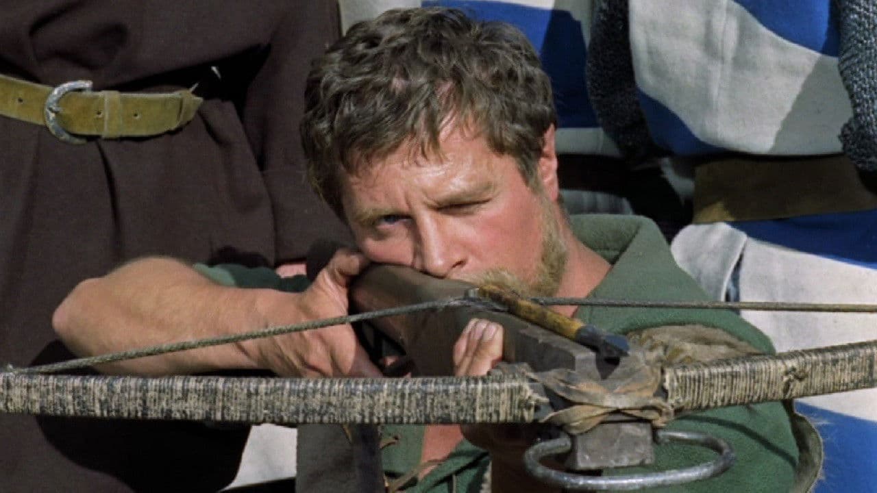 Poster backdrop for William Tell