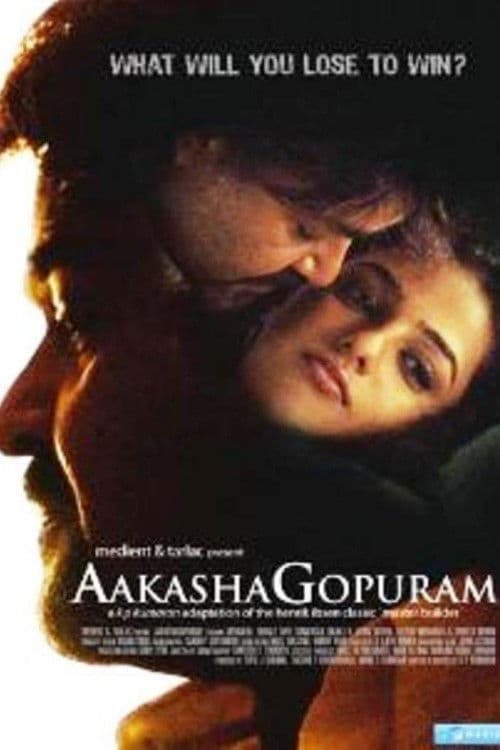 Poster backdrop for Aakasha Gopuram