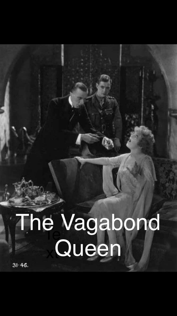 Poster backdrop for The Vagabond Queen