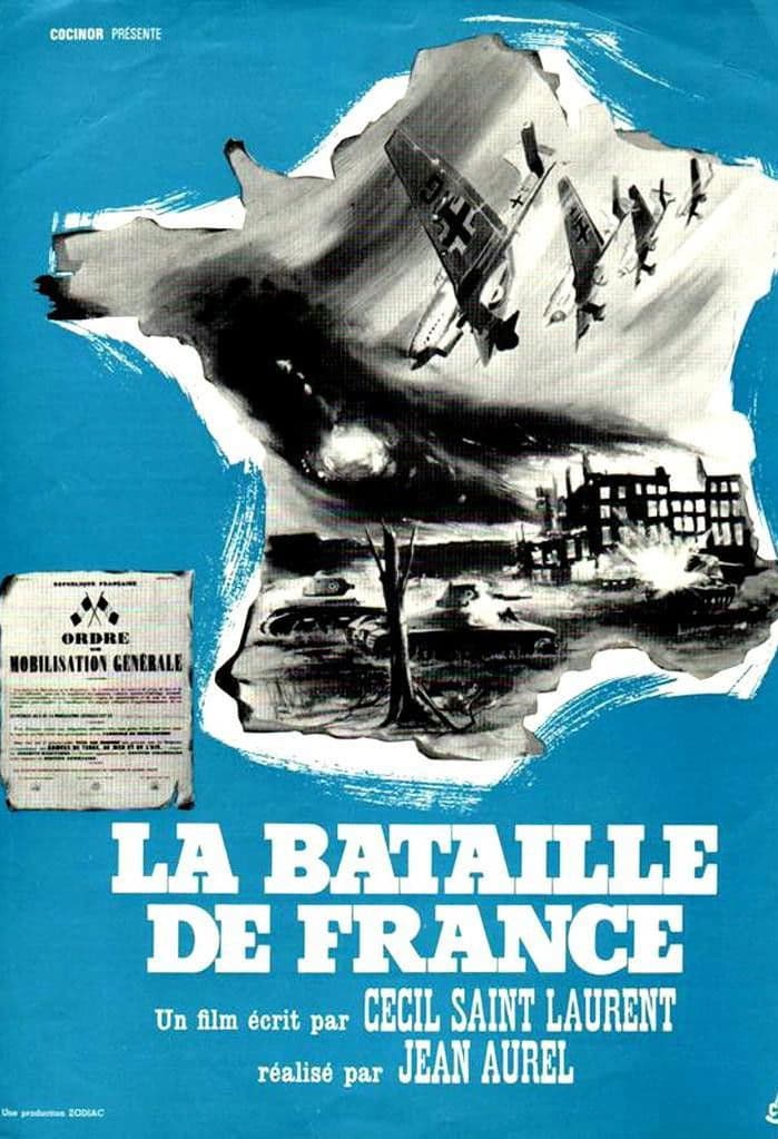 Poster backdrop for The Battle of France