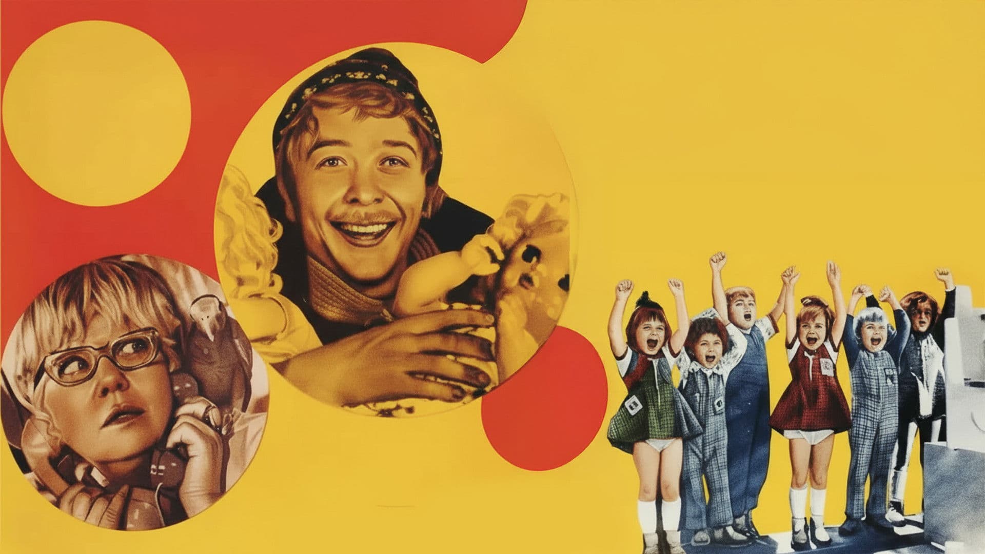 Poster backdrop for The Whiskered Nanny