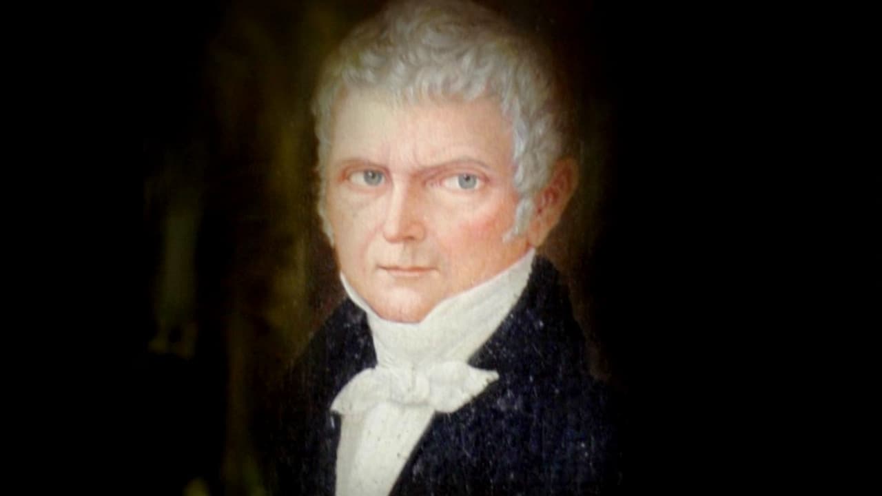 Poster backdrop for Napoleon’s James Bond