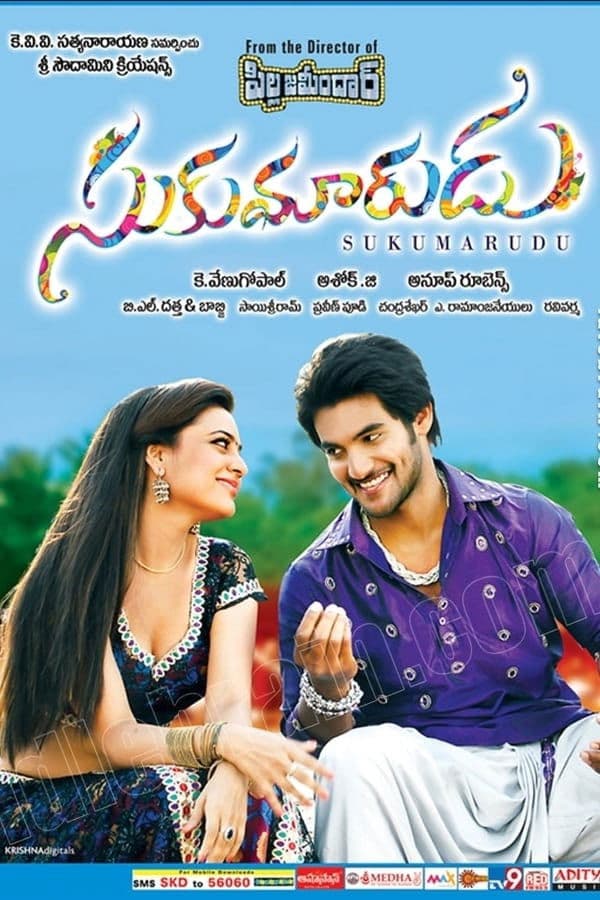 Poster backdrop for Sukumarudu