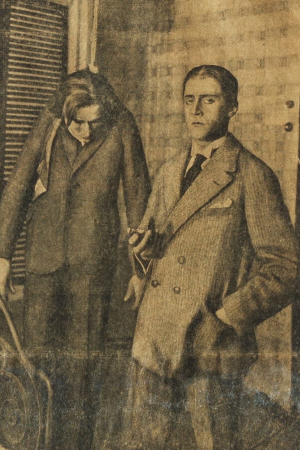 Poster backdrop for The Last Adventures of Arsène Lupin