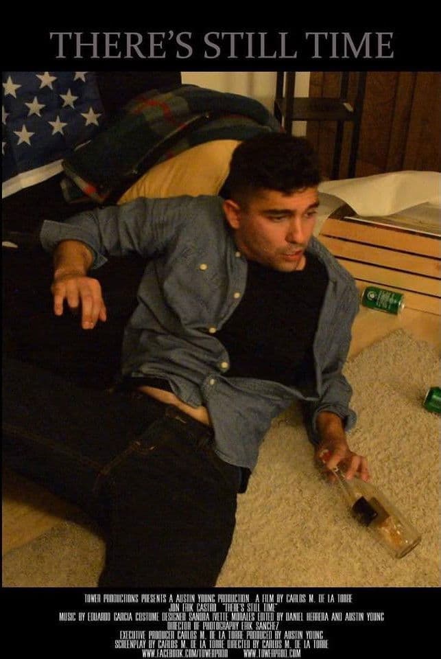 Poster backdrop for There's Still Time