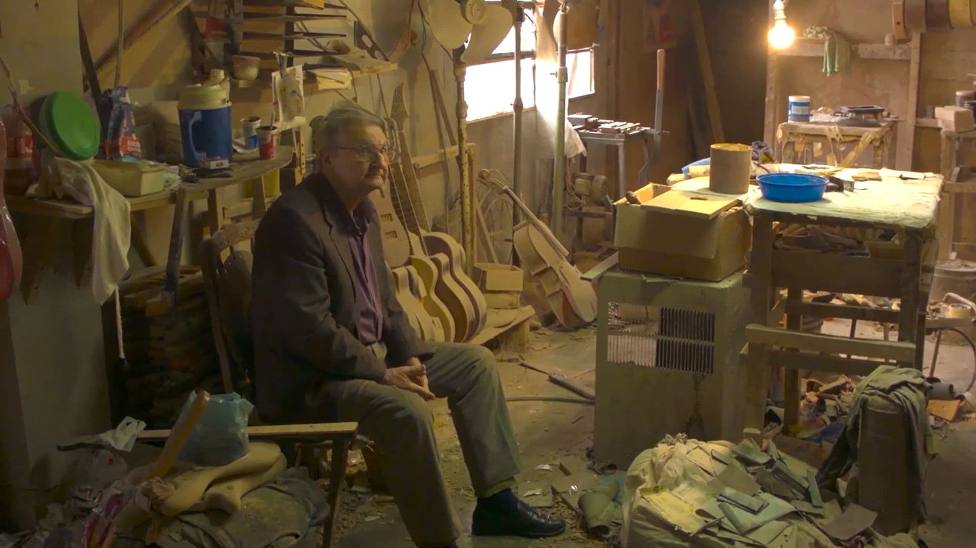 Poster backdrop for Proyecto Faim