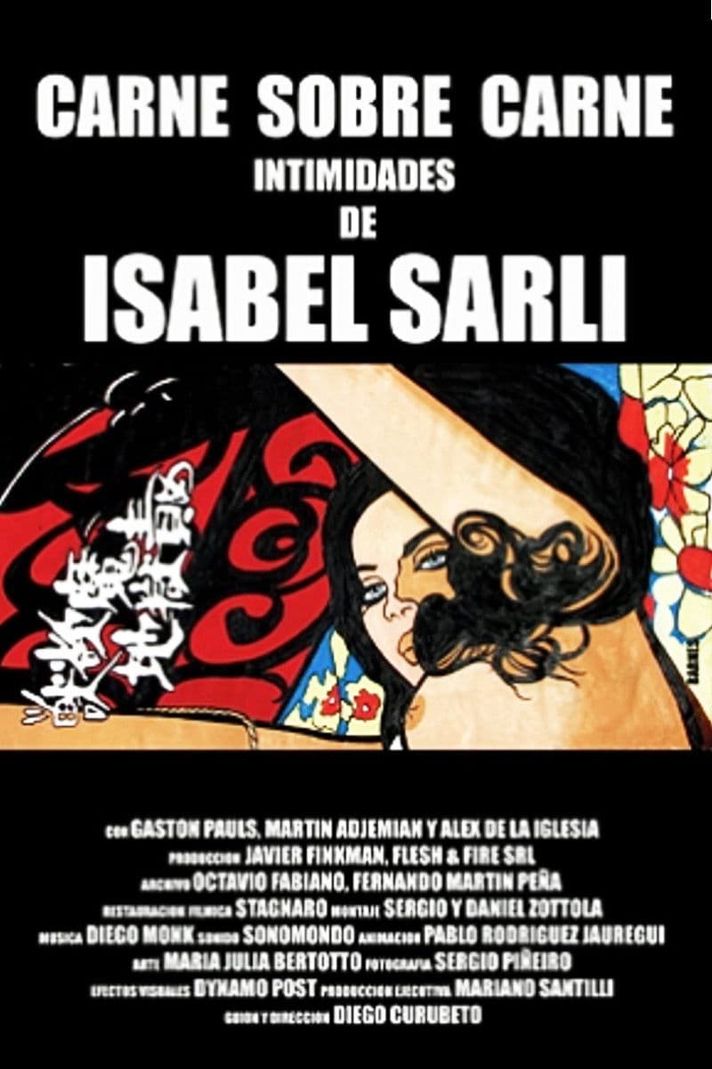 Poster backdrop for Flesh on Flesh