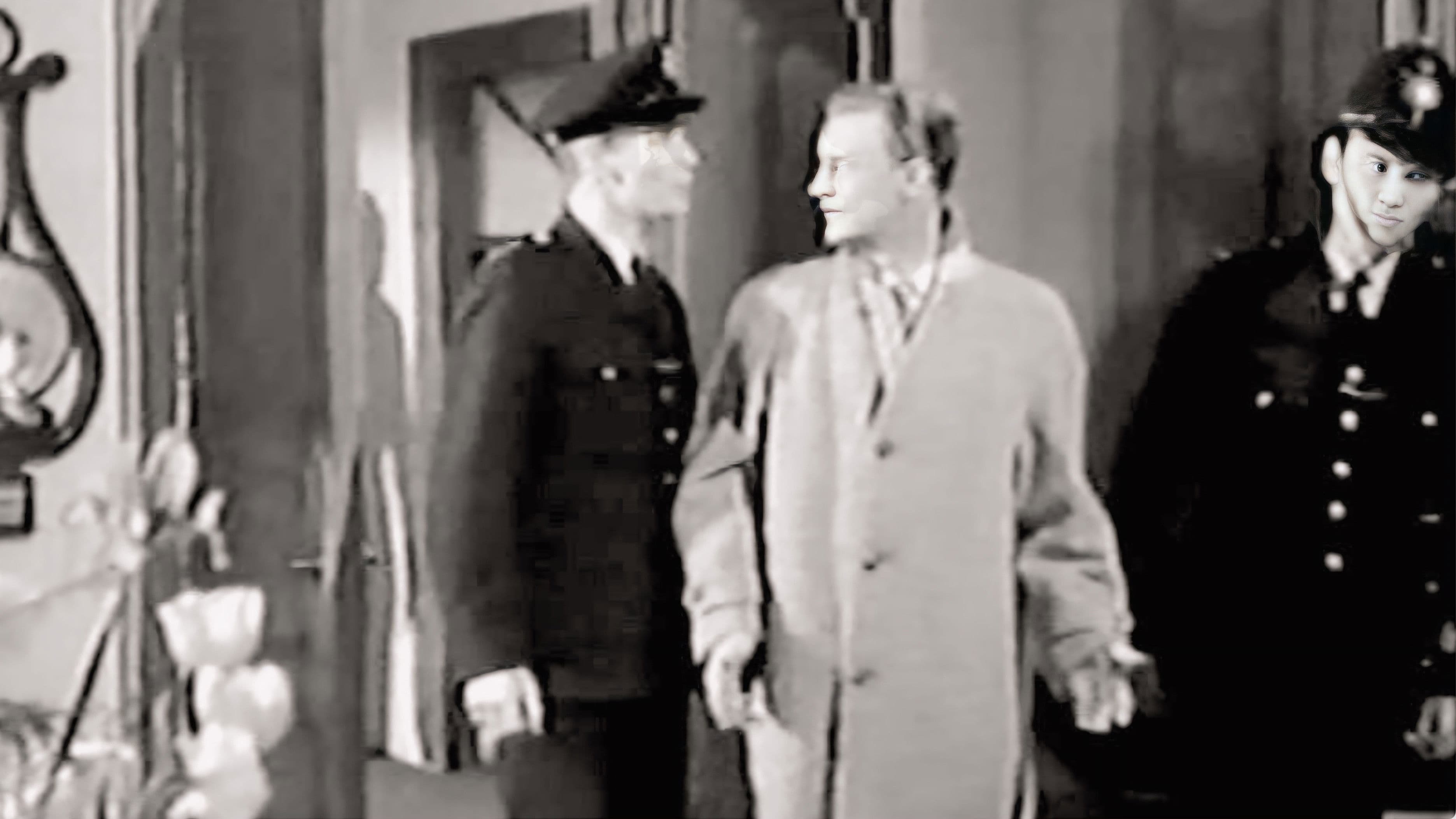 Poster backdrop for Man Accused