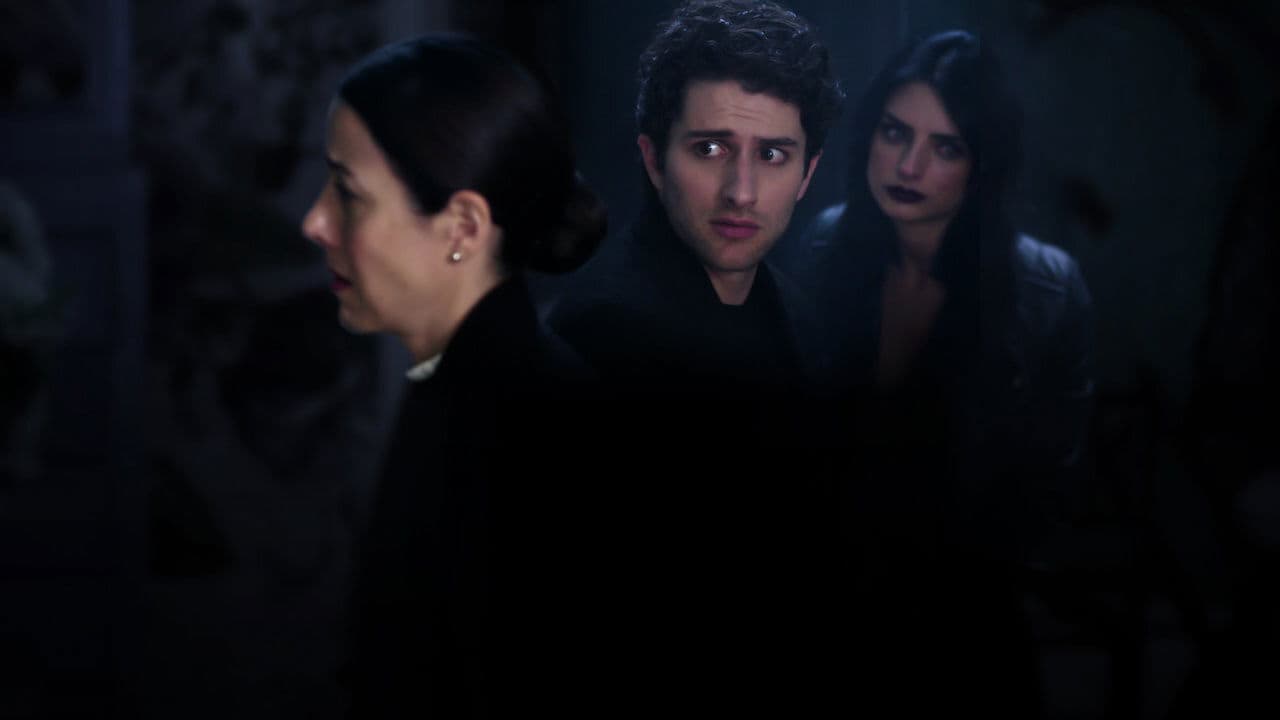 Poster backdrop for The House of Flowers Presents: The Funeral