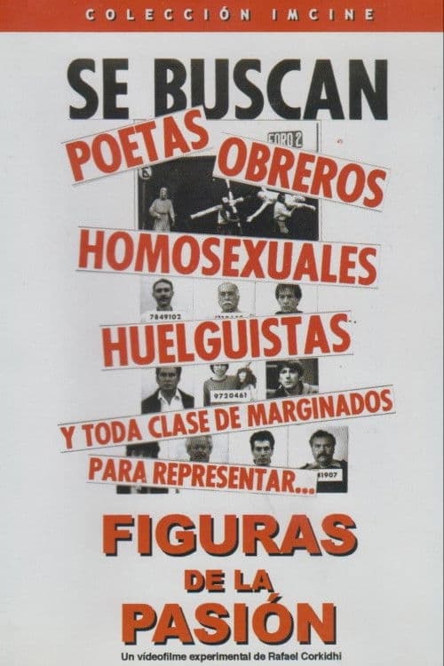 Poster backdrop for Figuras de la Pasión