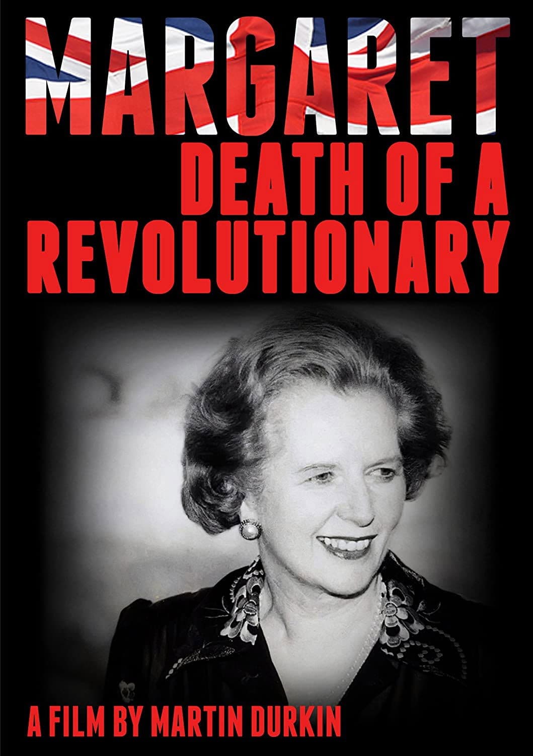 Poster backdrop for Margaret: Death of a Revolutionary