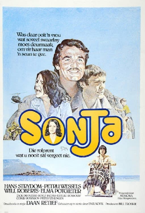 Poster backdrop for Sonja