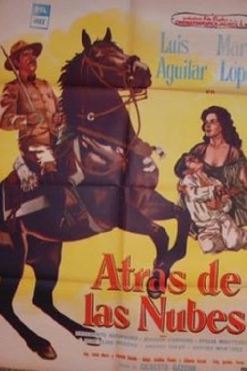 Poster backdrop for Atrás de las nubes