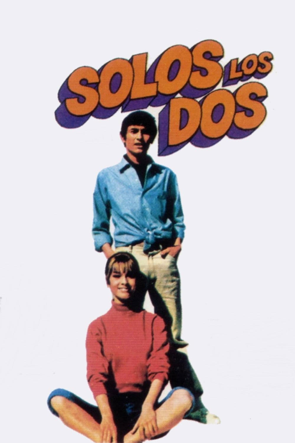 Poster backdrop for Solos los dos