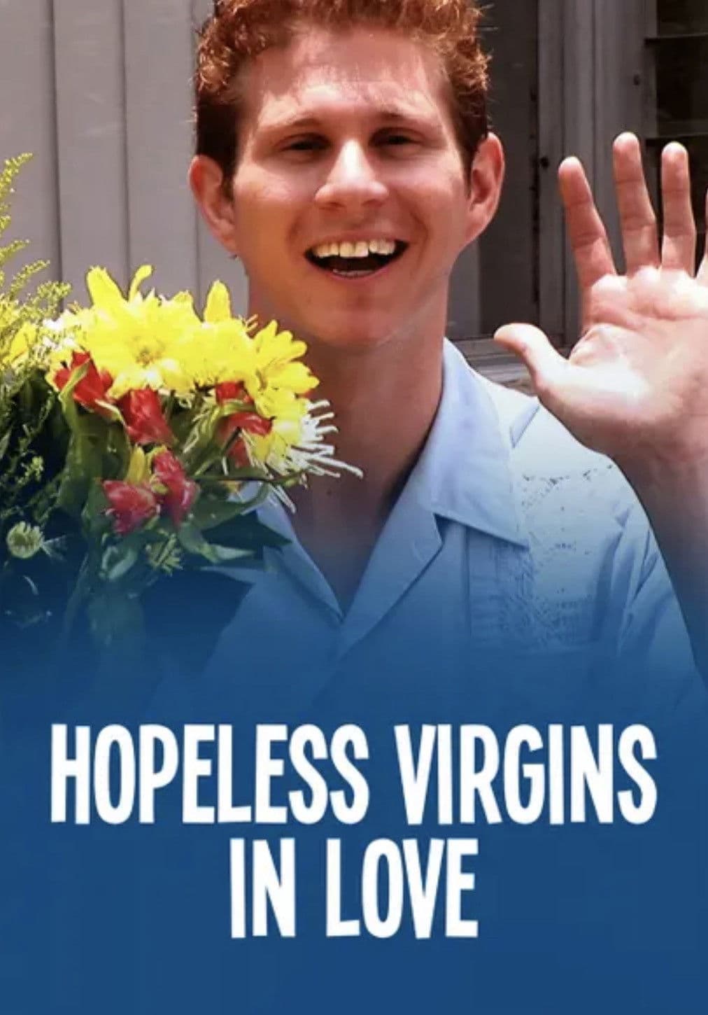 Poster backdrop for Hopeless Virgins in Love