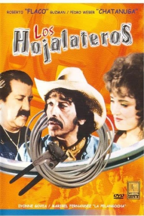 Poster backdrop for Los hojalateros