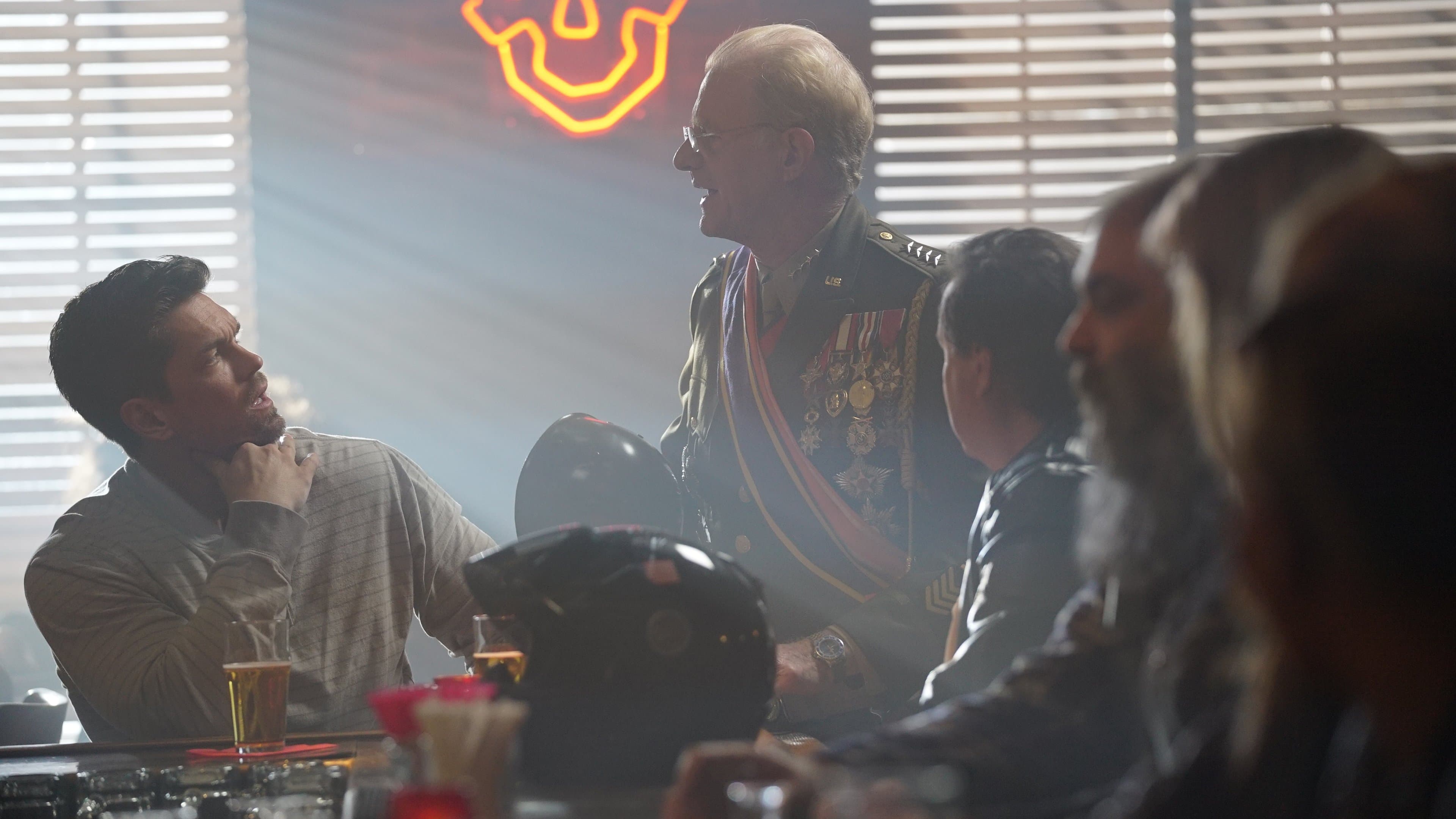 Poster backdrop for Making Babies