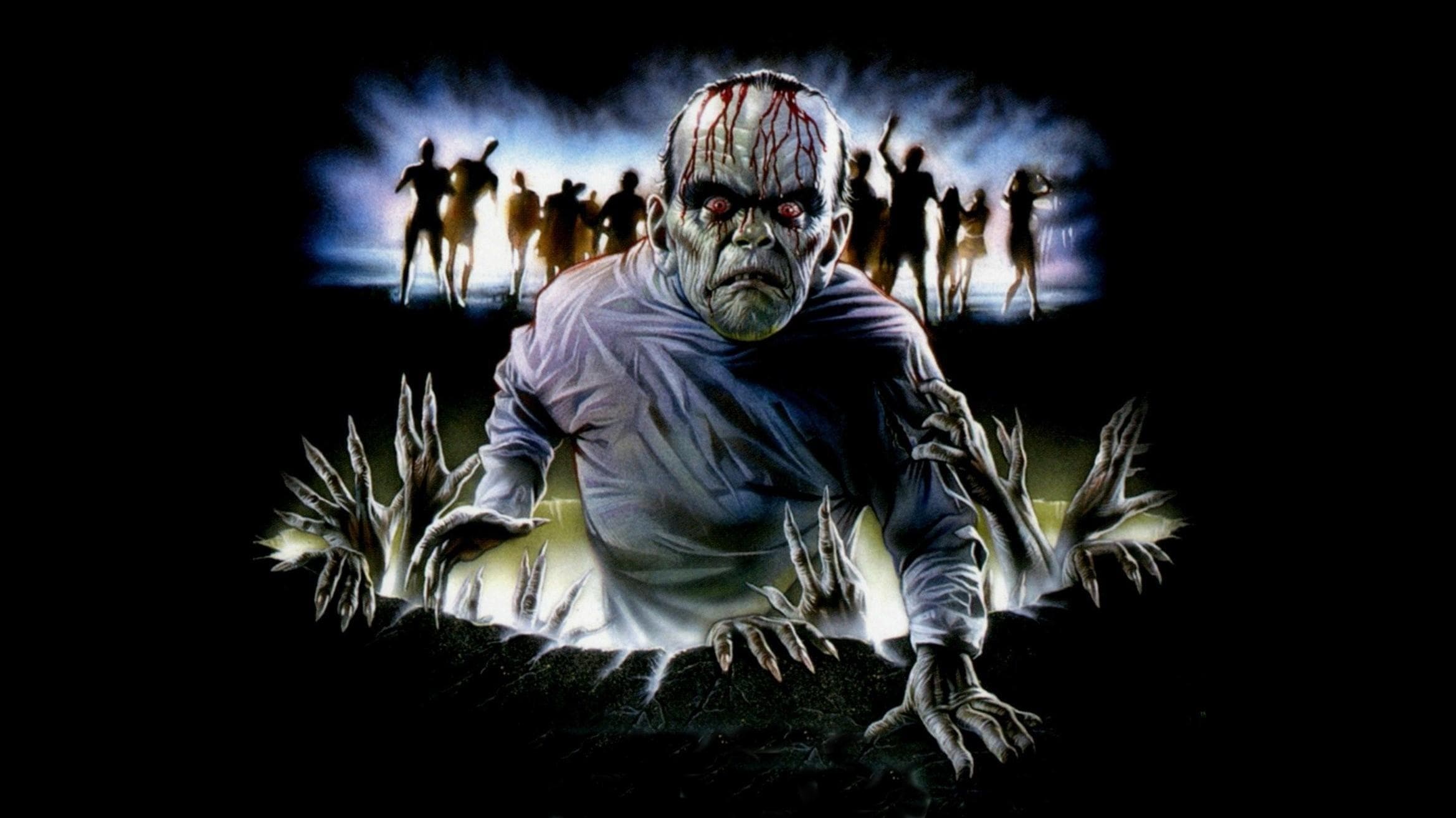 Poster backdrop for The Dead Pit