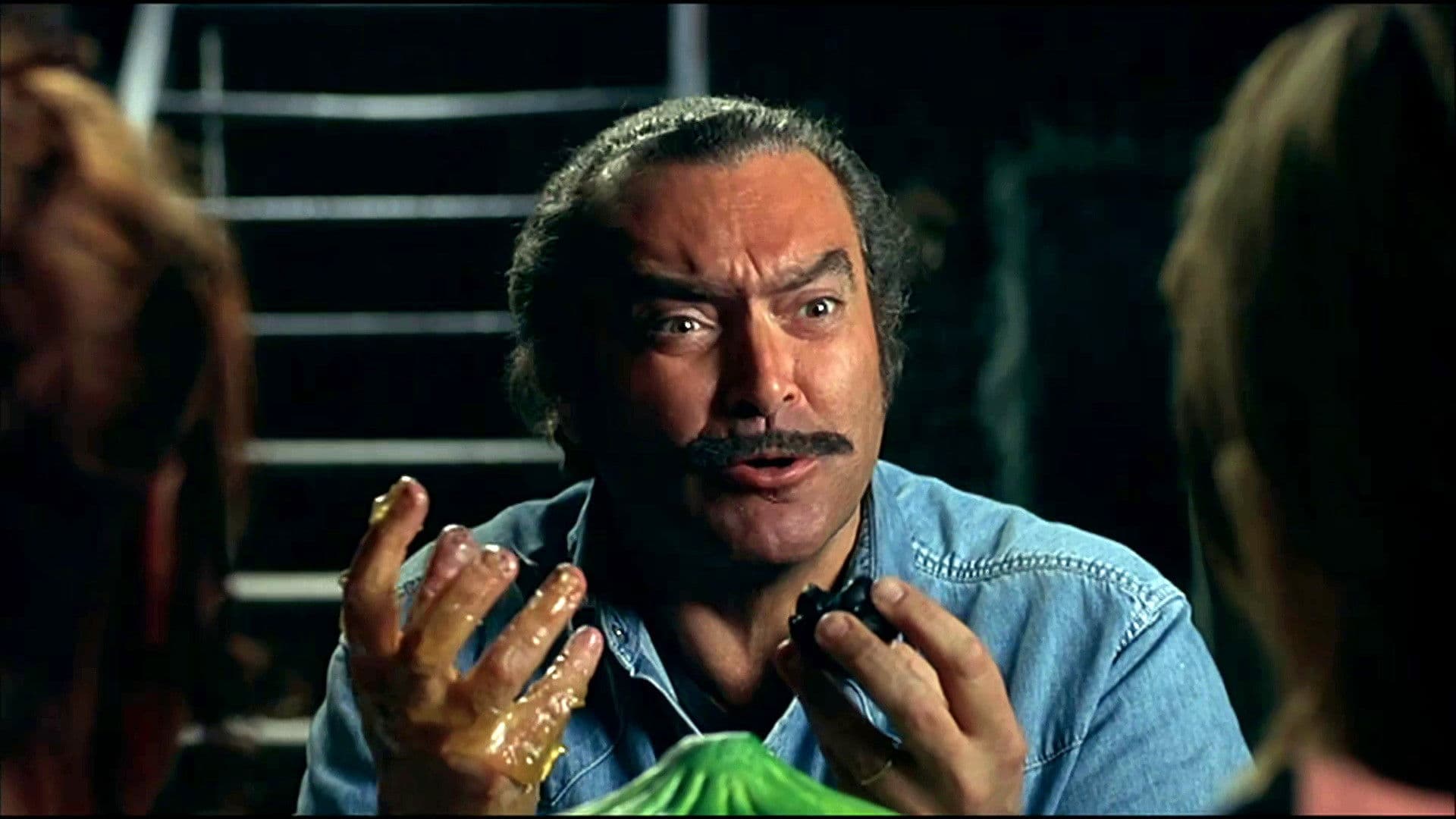 Poster backdrop for Our Tropical Island