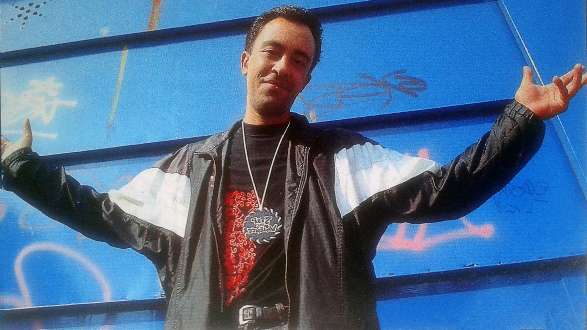 Poster backdrop for Deenastyle - Hommage à Lionel D.