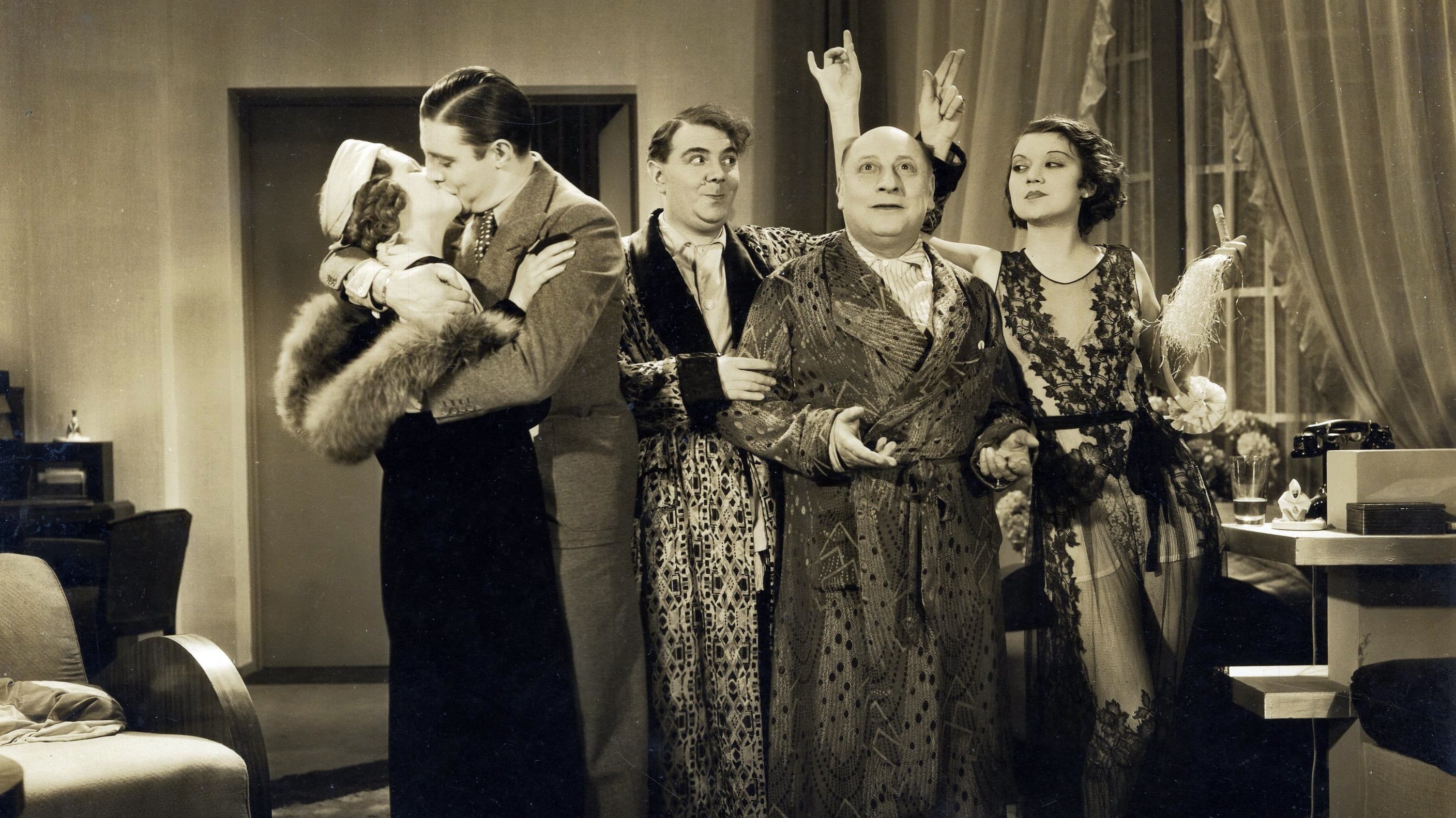 Poster backdrop for Une petite femme dans le train