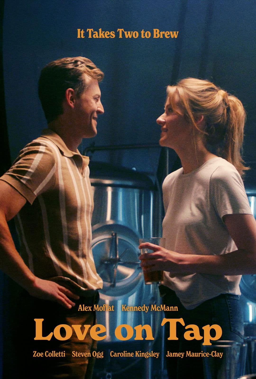 Poster backdrop for Love on Tap