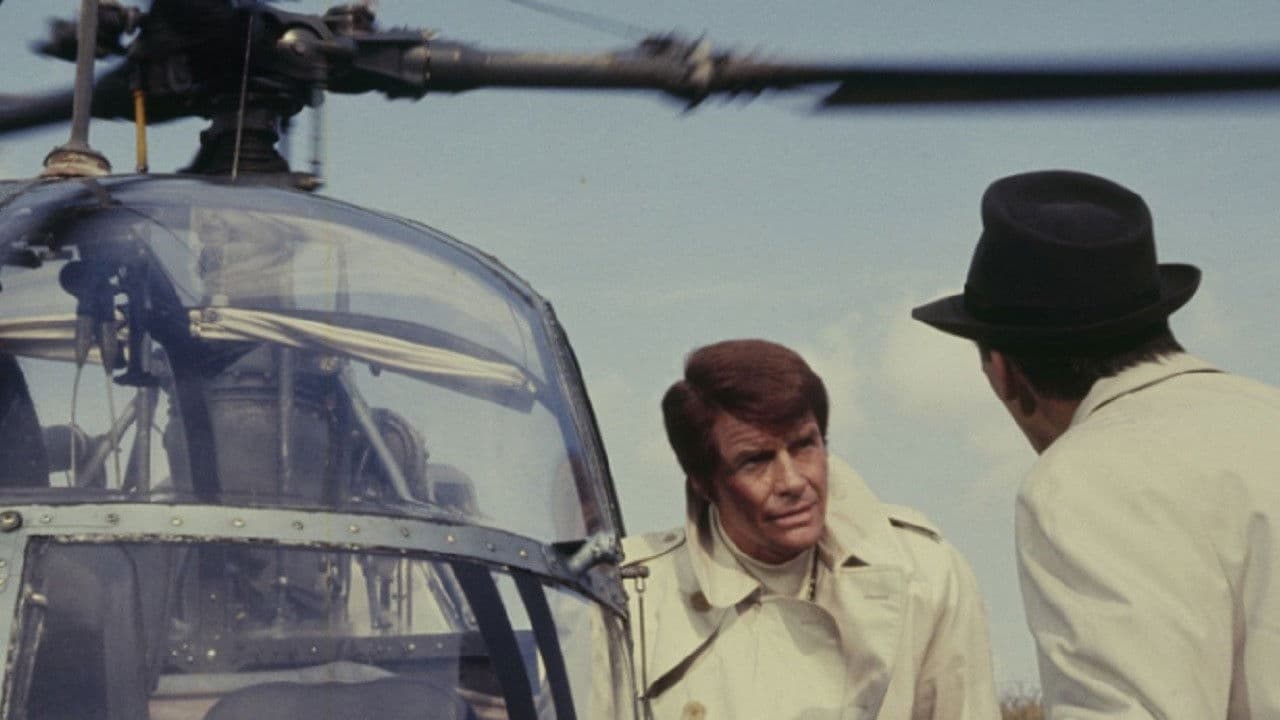 Poster backdrop for The Spy Killer